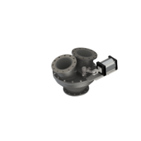 Ceramic-Lined Slurry Valve  Unicast Wear Parts