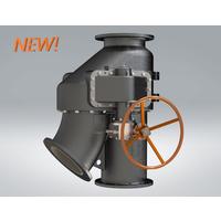 Split Modular Valve with Handwheel  Unicast Wear Parts