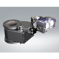 Shutoff Pneumatic   Unicast Wear Parts