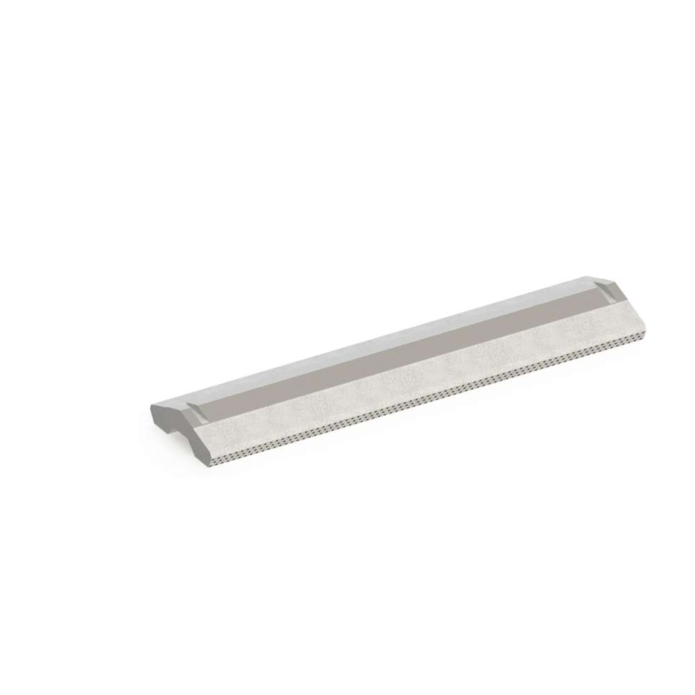 Impactor Blow Bar Replacement Parts - Titanium Carbide Inserts  Unicast Wear Parts