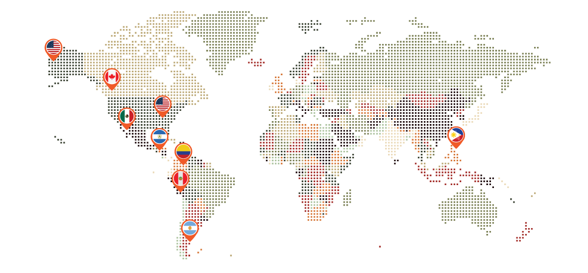 Unicast World Wide Offices