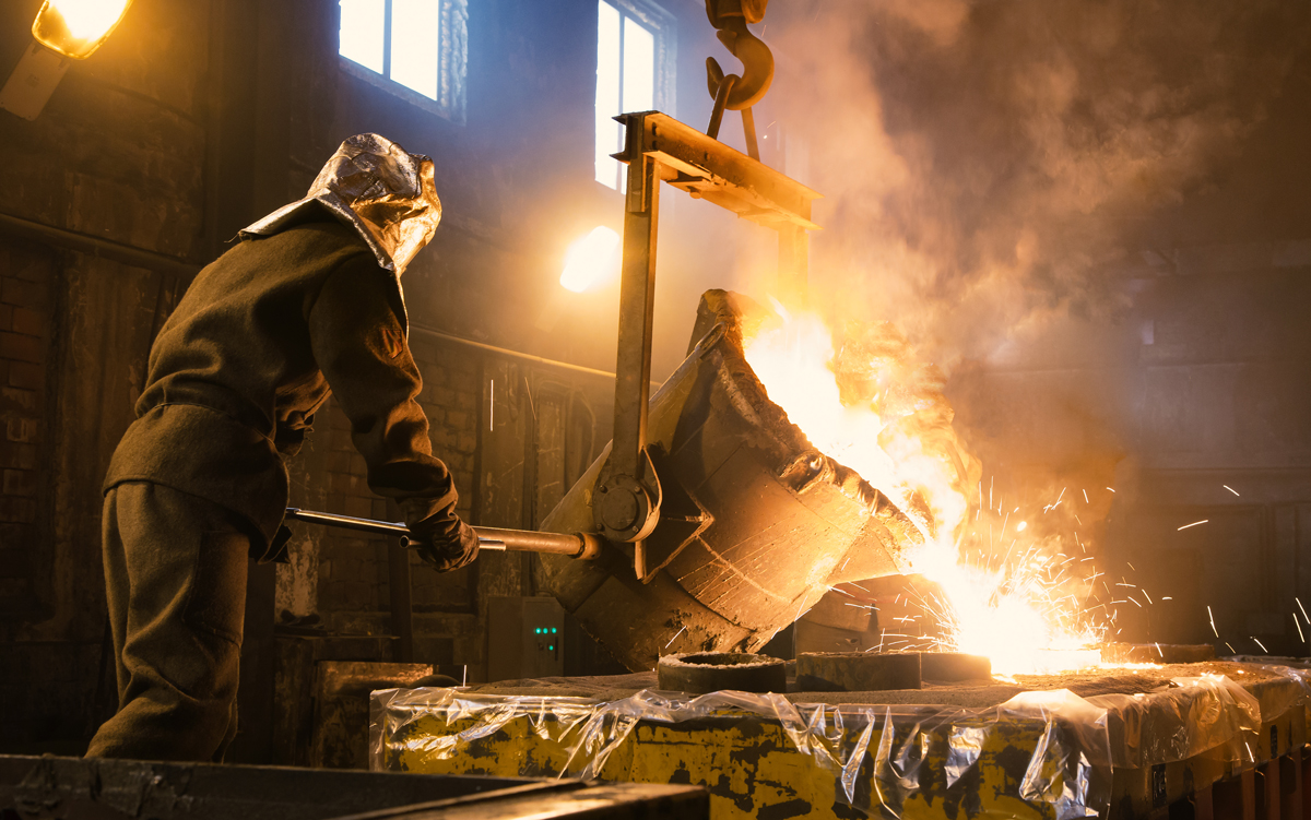 Unicast is always working to make our jaw crusher wear parts and cone crusher wear parts more rugged and longer lasting through advanced metallurgy.