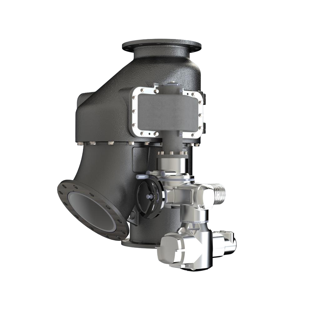 Split Modular Valve (SMV)  Unicast Wear Parts