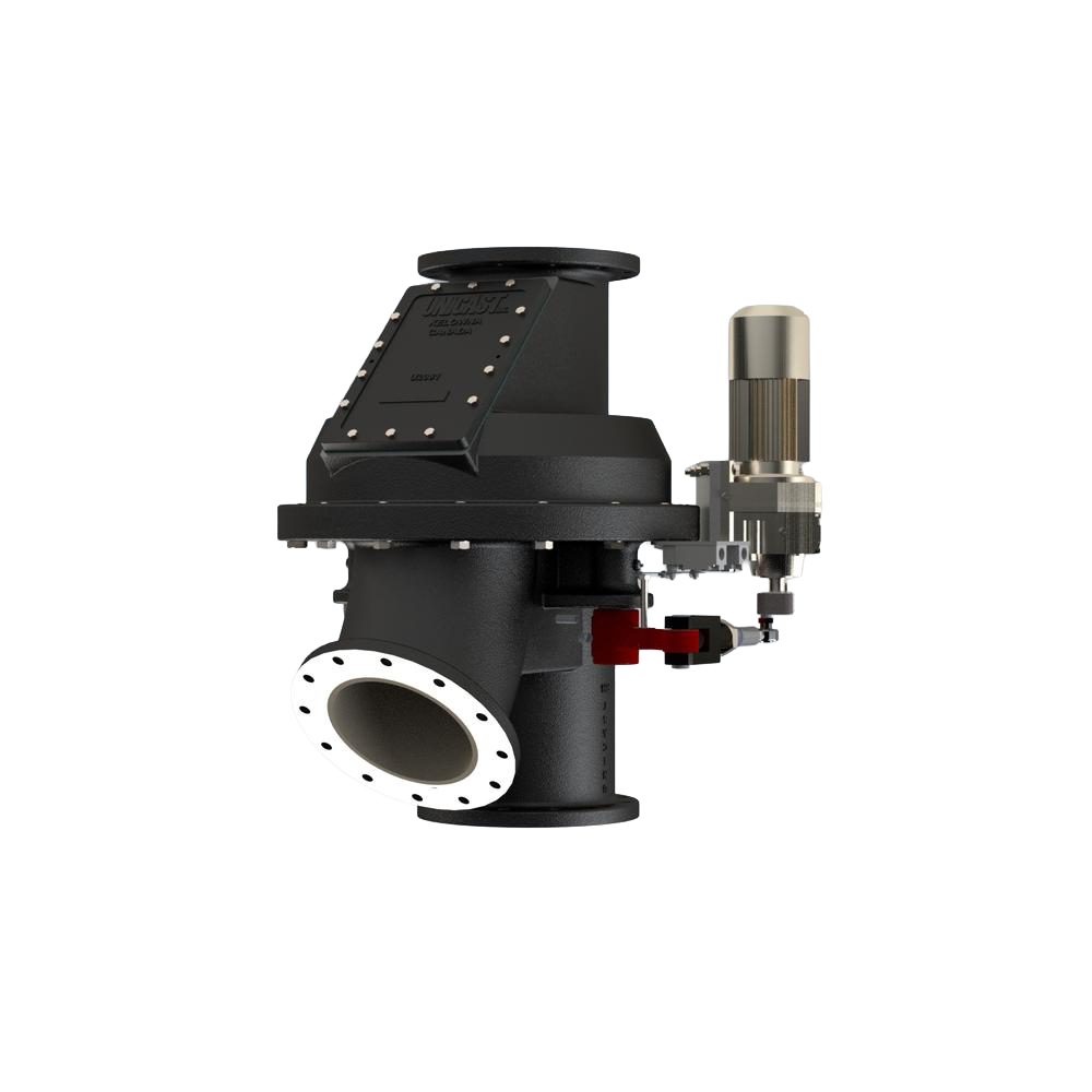 Classic Diverter Valve (Motorized)  Unicast Wear Parts