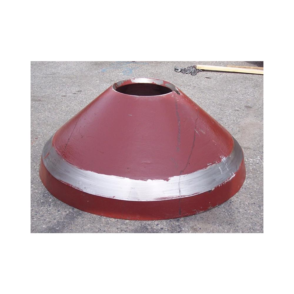 Cone Crusher Mantle  Unicast Wear Parts