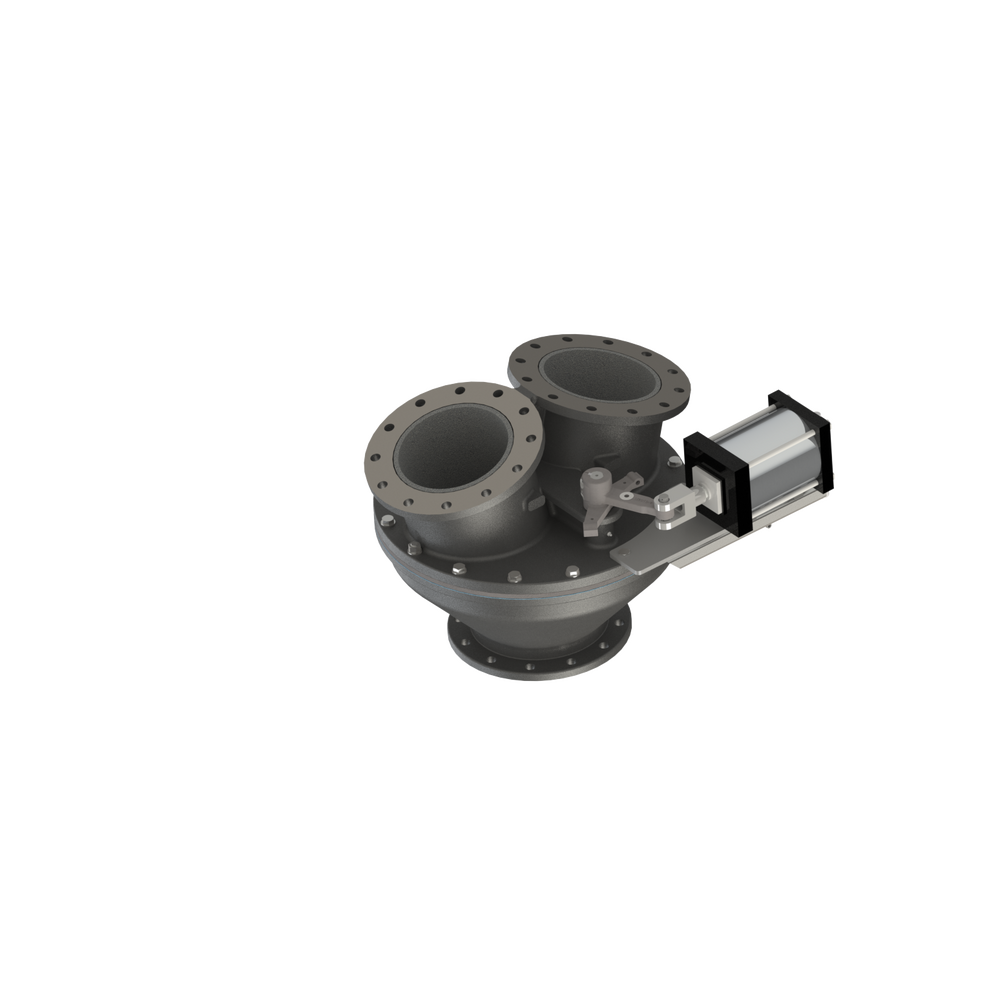 Ceramic Lined Slurry Valves  Unicast Wear Parts