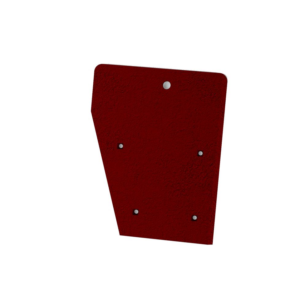 Jaw Crusher Cheek Plate  Unicast Wear Parts