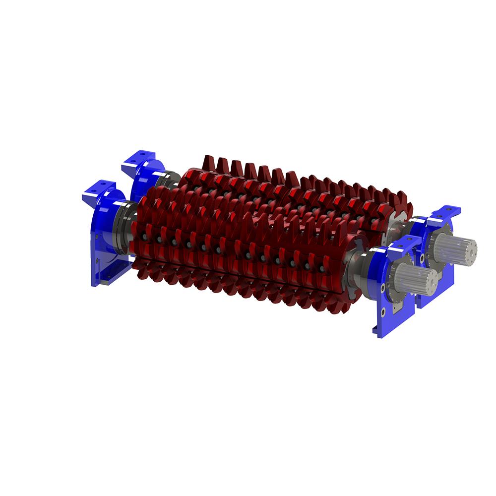 MMD Roll Crusher  Unicast Wear Parts