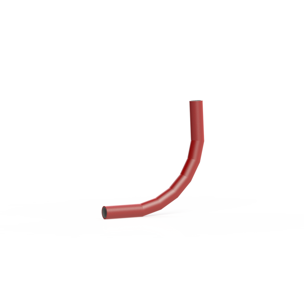 Ceramic Lined Pipe Elbow  Unicast Wear Parts