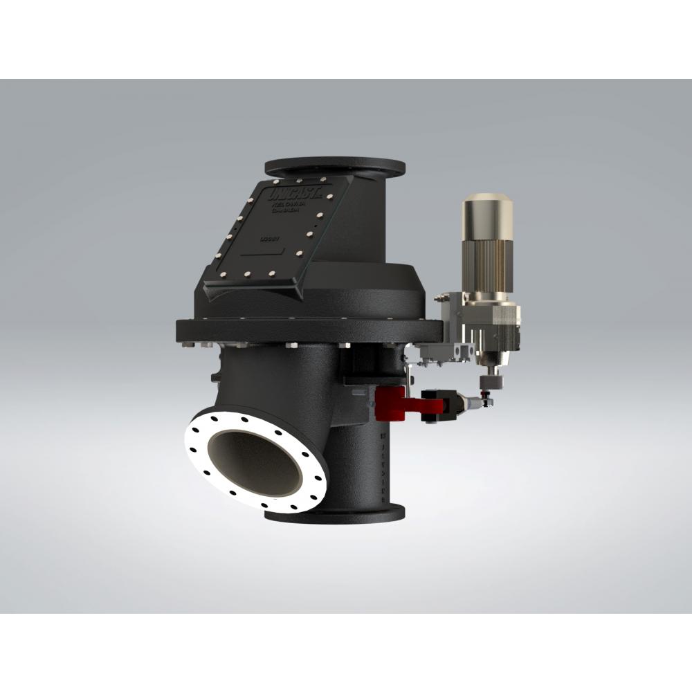 Classic Diverter Valve - Left or Right Hand Motorized  Unicast Wear Parts