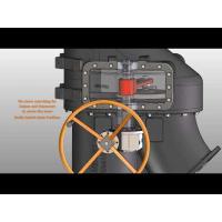 Unicast Diverter Valve with Manual Handwheel  Unicast Wear Parts