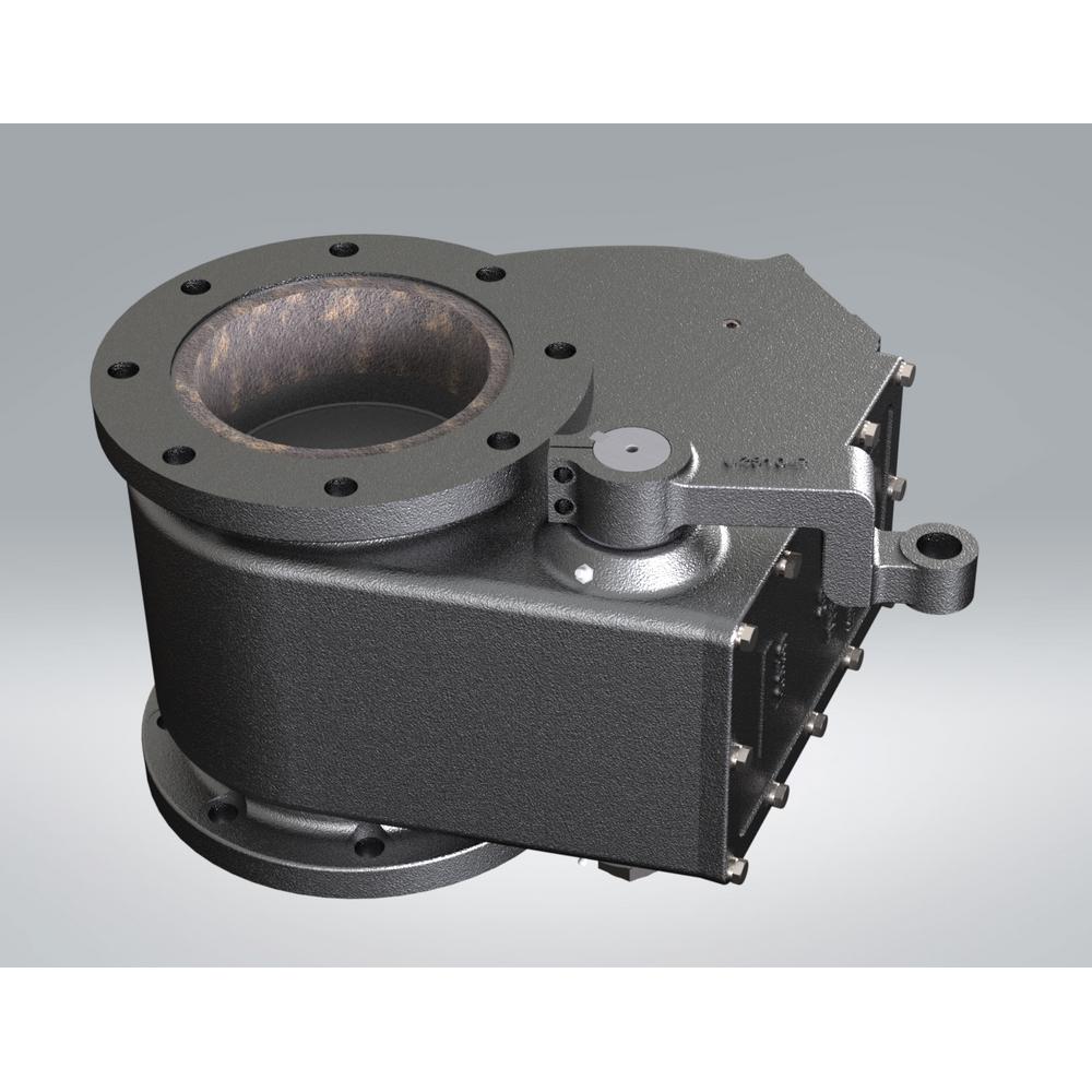 Shutoff Manual  Unicast Wear Parts