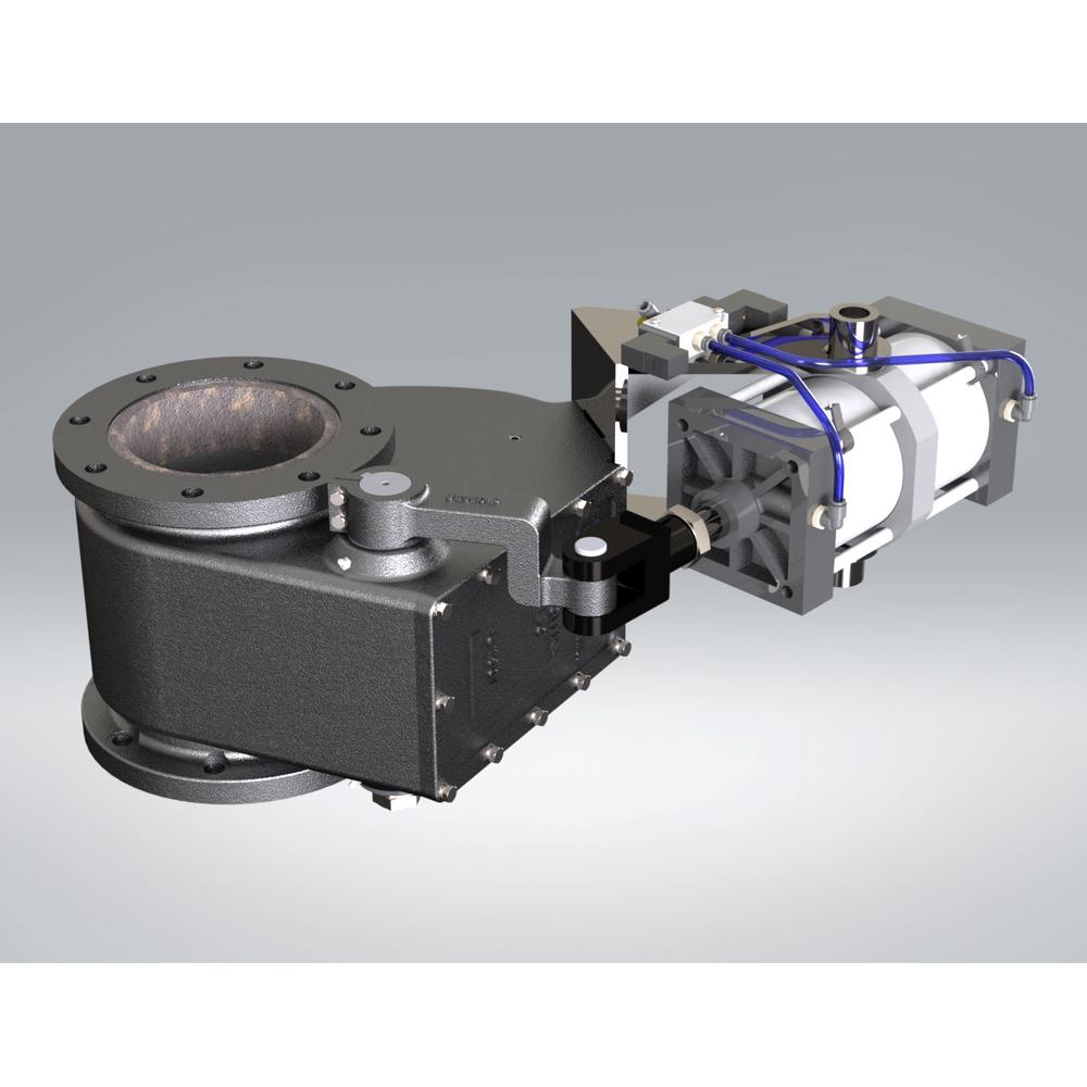 Shutoff Pneumatic   Unicast Wear Parts