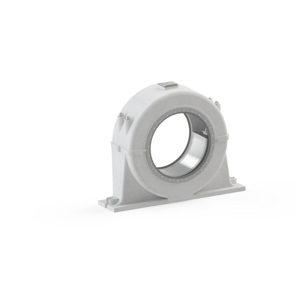 Ball Mill - Babbitted Bearing with Housing  Unicast Wear Parts