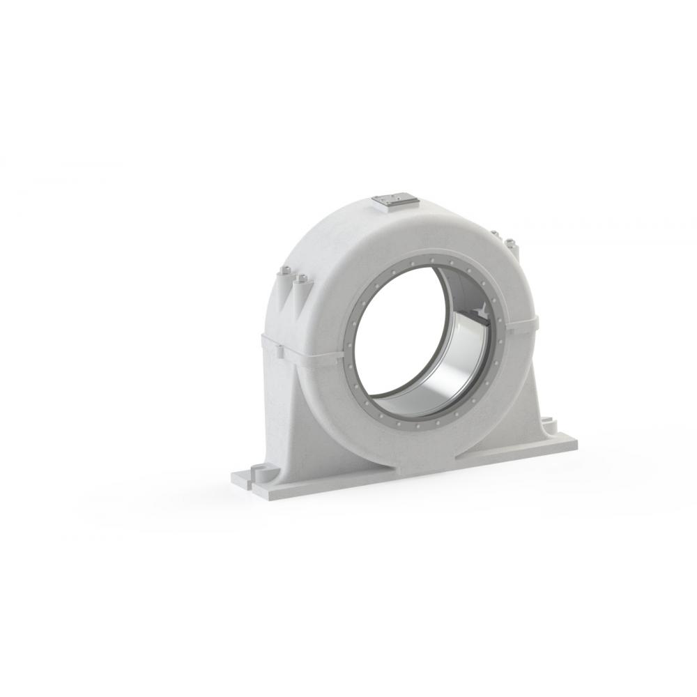 Ball Mill - Babbitted Bearing with Housing  Unicast Wear Parts