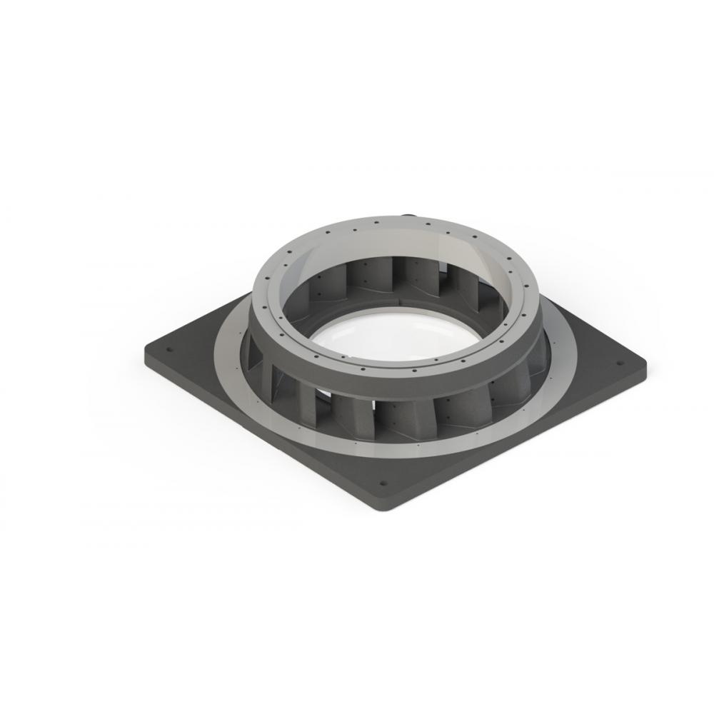 Roller Mill Base  Unicast Wear Parts