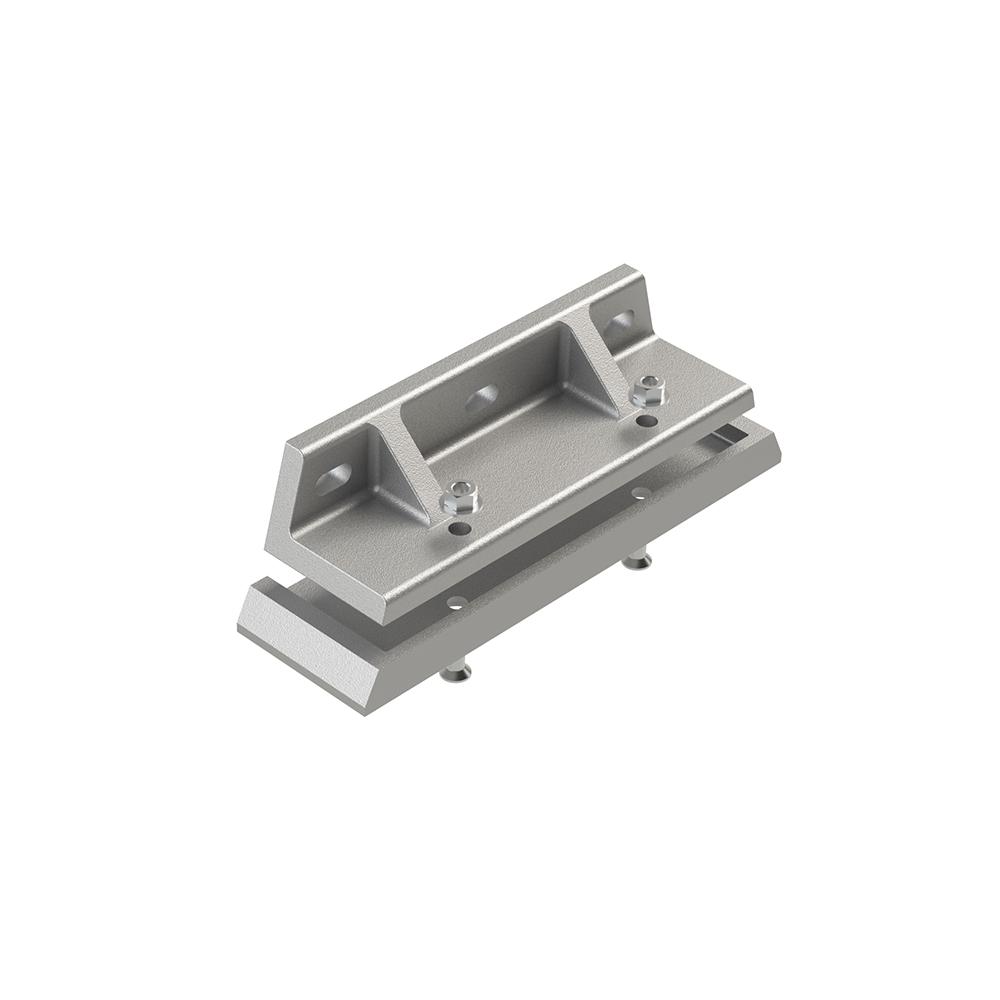 Cooler - Two Piece Side Casting Rendering  Unicast Wear Parts