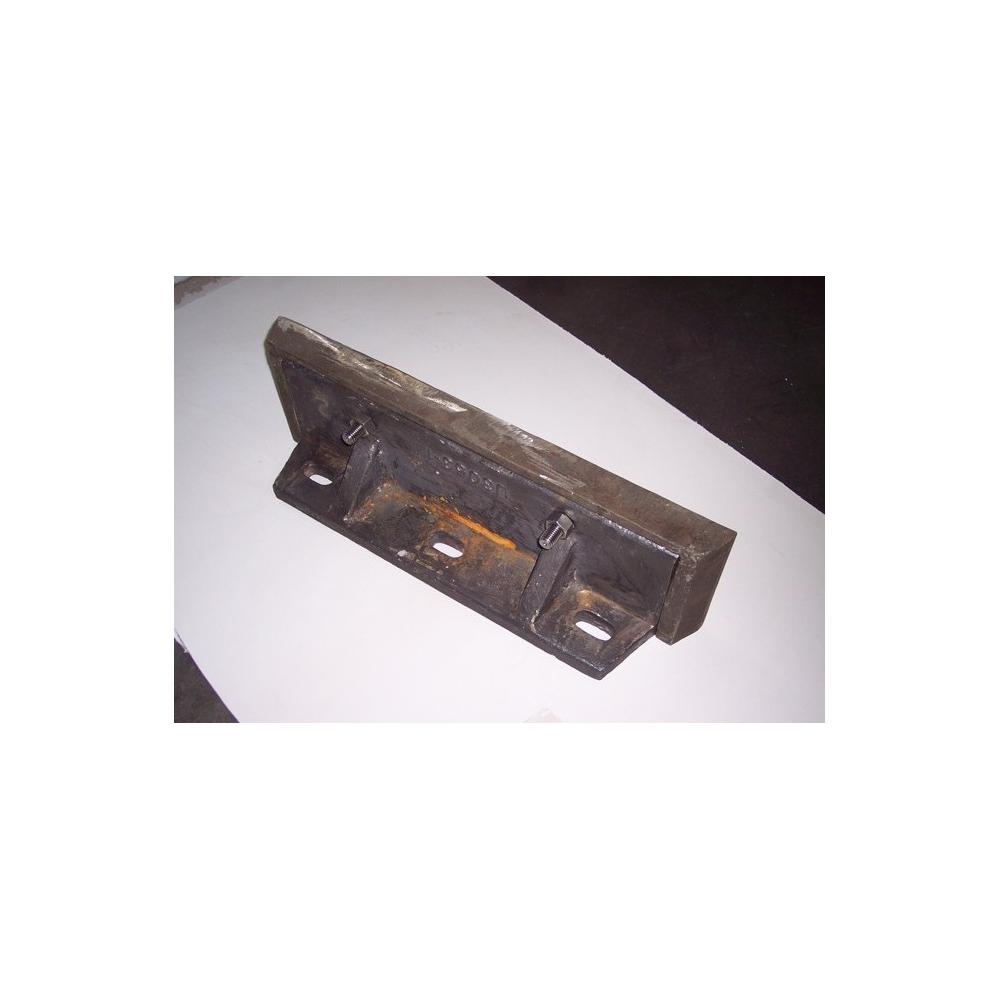 Cooler - Two Piece Side Castings Assembled  Unicast Wear Parts