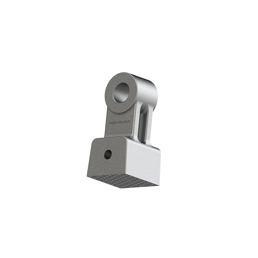 Hammermill Hammers with Titanium Carbide Inserts  Unicast Wear Parts